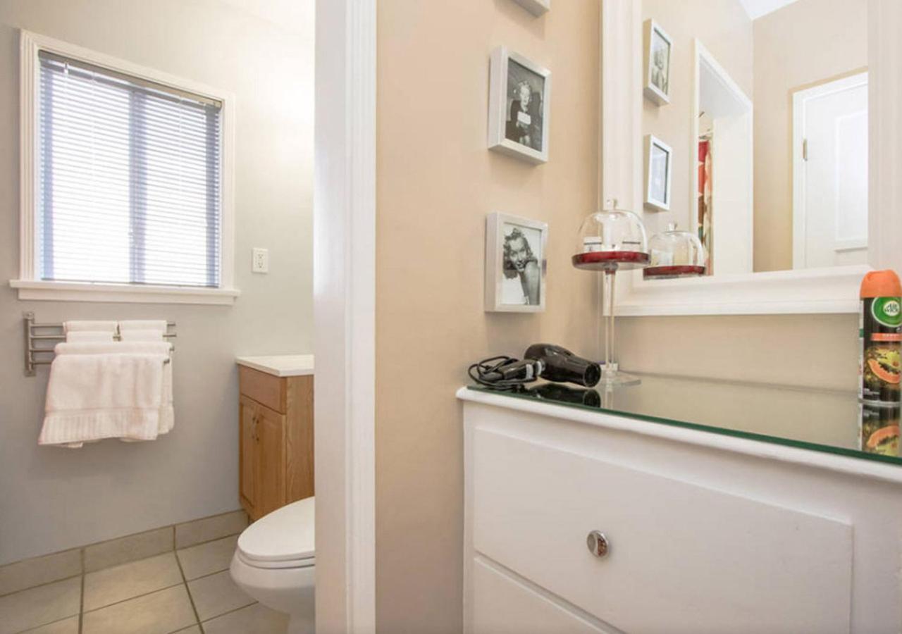 The Burbank Sanctuary - Be Pampered - Full Kitchen Apartamento Exterior foto